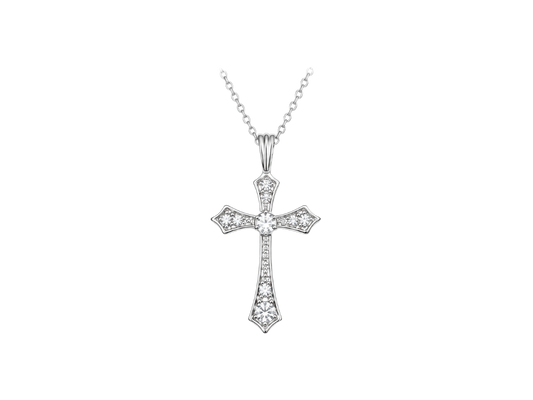Pearl of Love Necklace & Earrings
