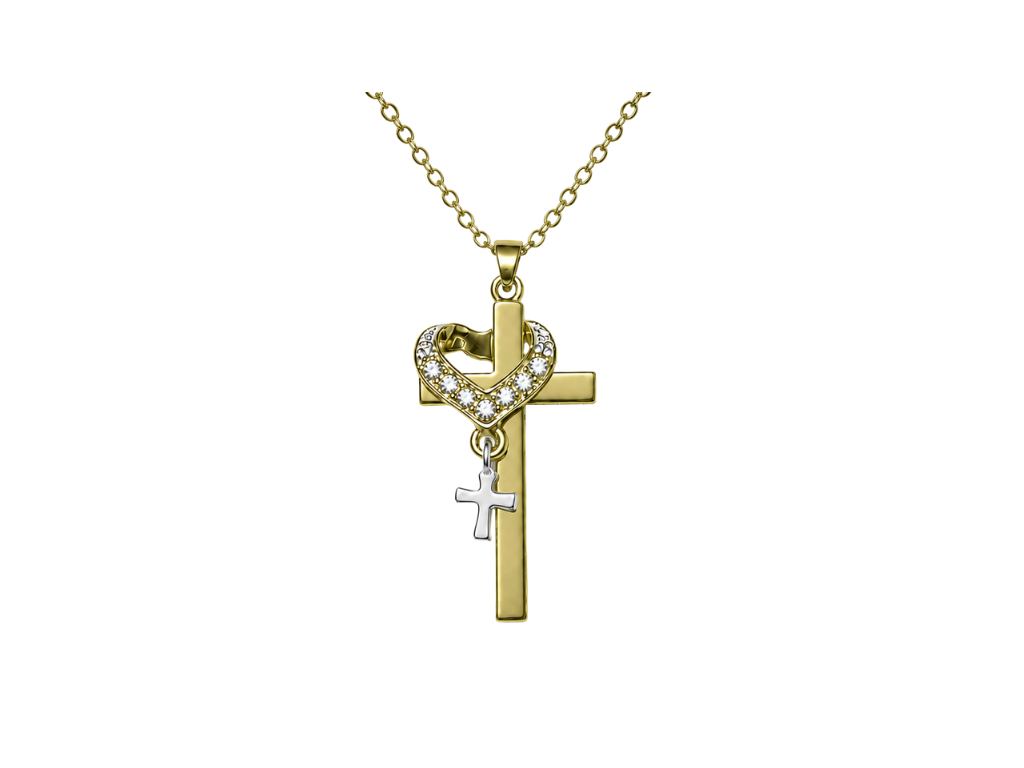 Armor of Grace Necklace & Earrings