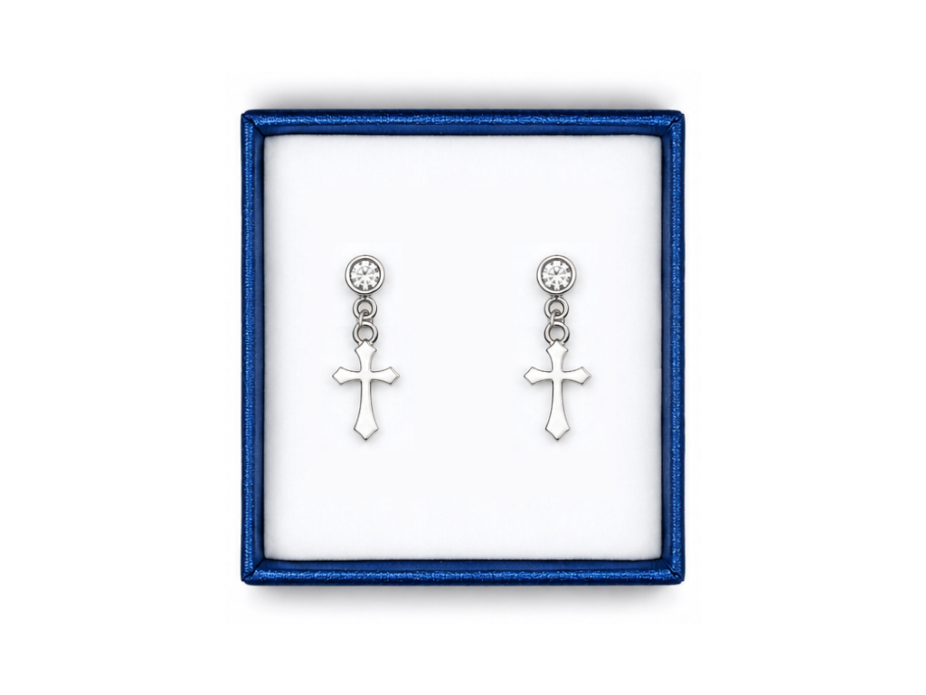 Pearl of Promise Necklace & Earrings